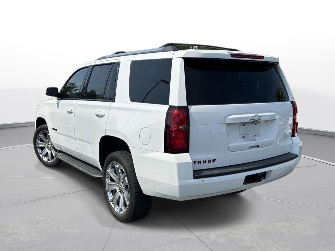 Used 2019 Chevrolet Tahoe LT RWD image 8
