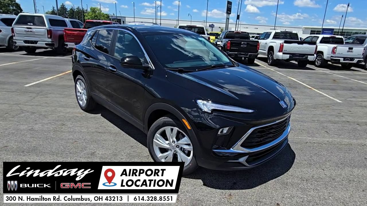 New 2026 Buick Encore GX Preferred w/ Comfort Package FWD image 2