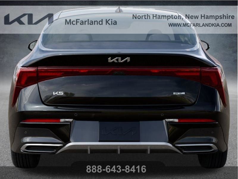 New 2026 Kia K5 GT-Line image 13