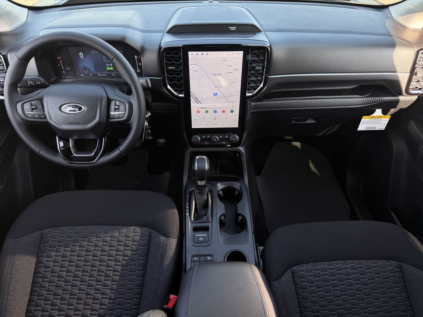 New 2026 Ford Ranger XLT image 10