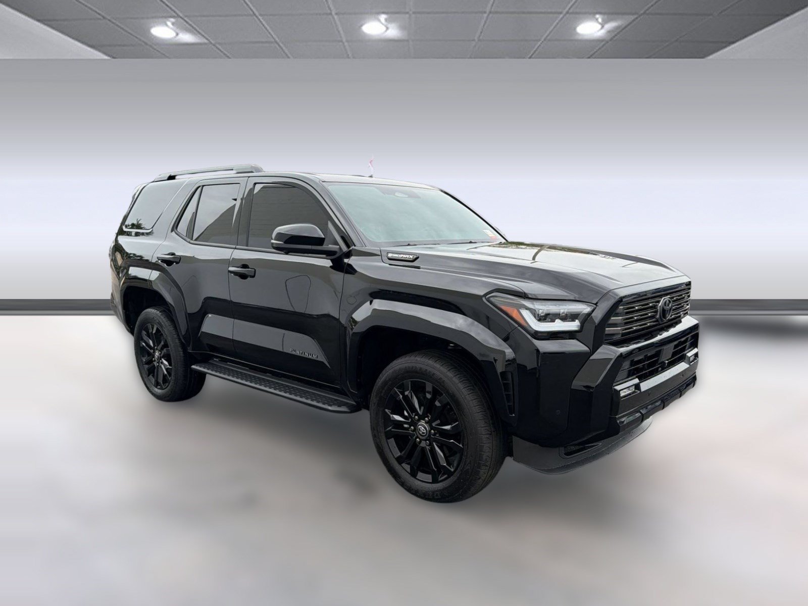 Used 2025 Toyota 4Runner Platinum AWD/4WD image 7