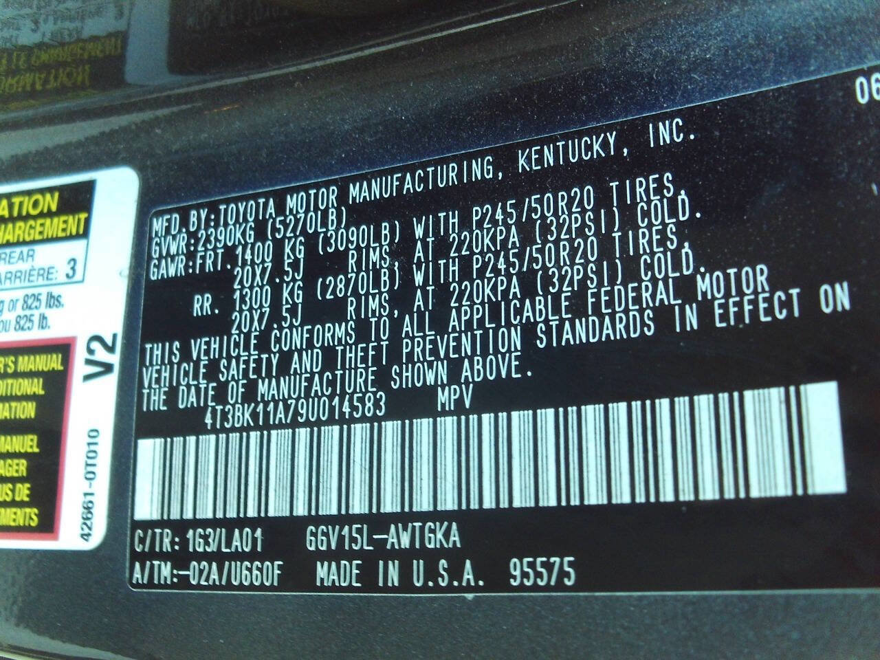 Used 2009 Toyota Camry LE image 10