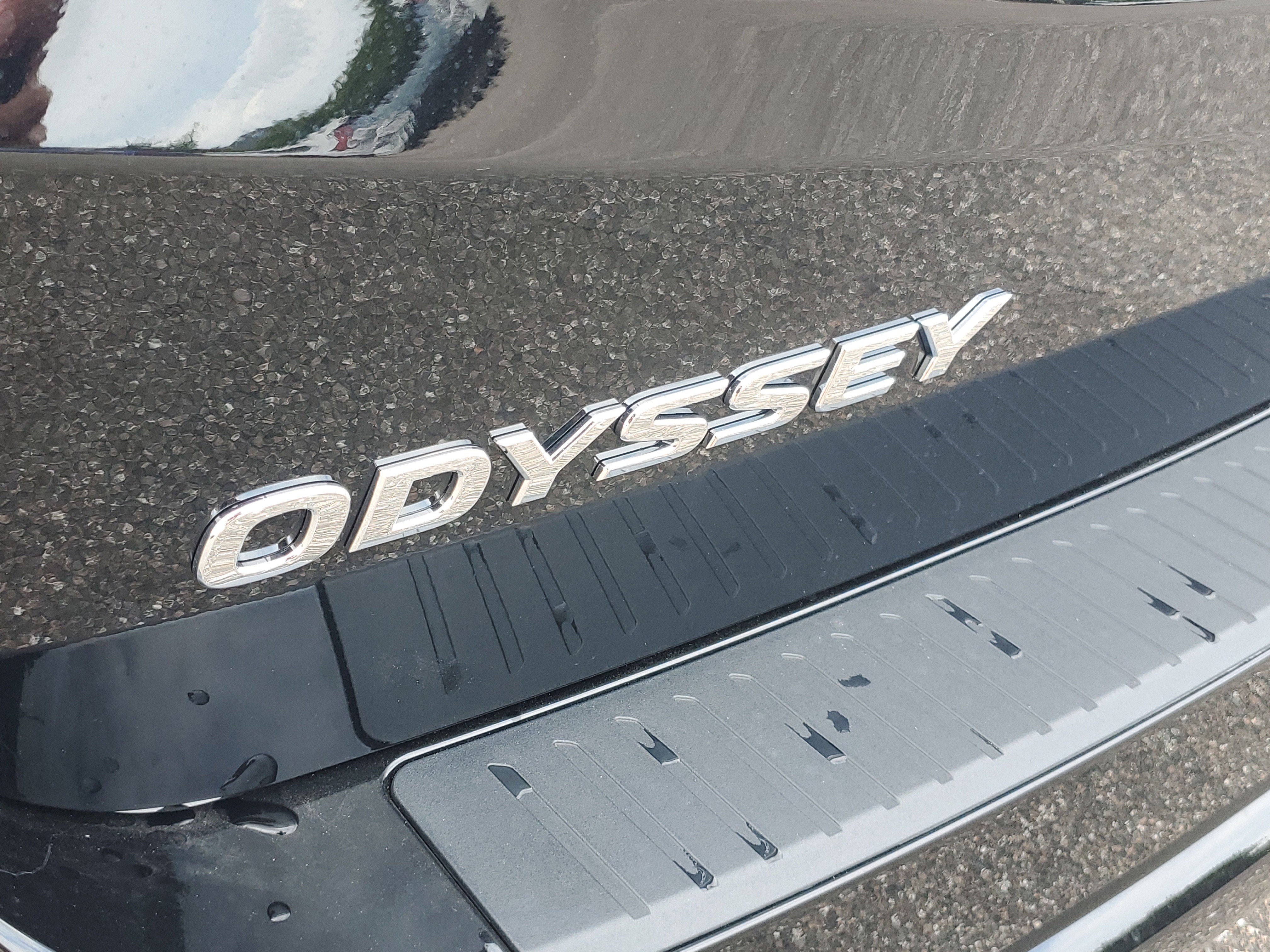 New 2026 Honda Odyssey EX-L image 6