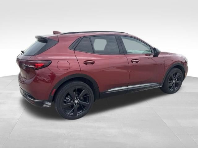 Certified 2023 Buick Envision Essence w/ Sport Touring Package AWD/4WD image 5