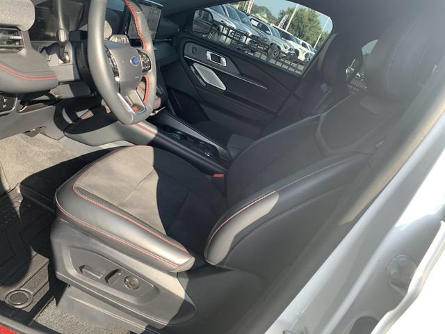 Used 2025 Ford Explorer ST w/ Sun And Sound Package AWD/4WD image 18