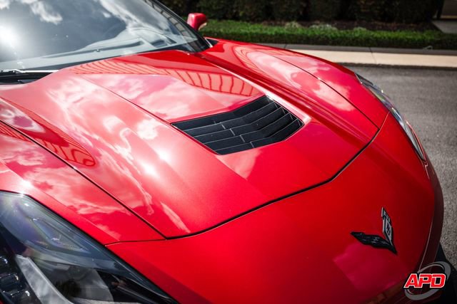 Used 2014 Chevrolet Corvette Stingray Coupe w/ 2LT Preferred Equipment Group image 27