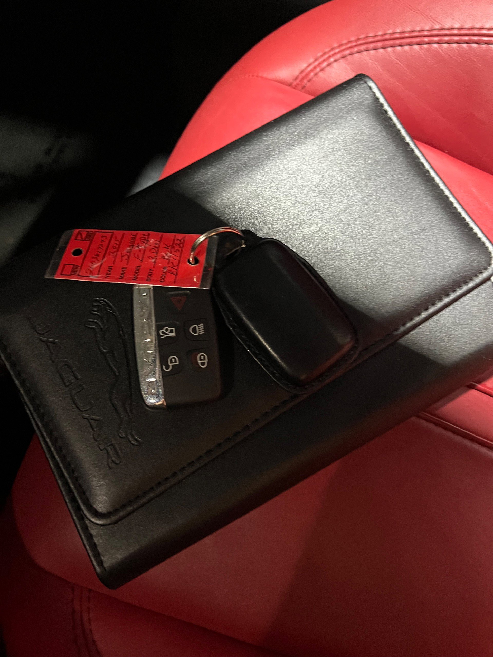 Used 2015 Jaguar F-TYPE S image 37