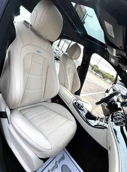 Used 2017 Mercedes-Benz E 43 AMG 4MATIC Sedan image 22