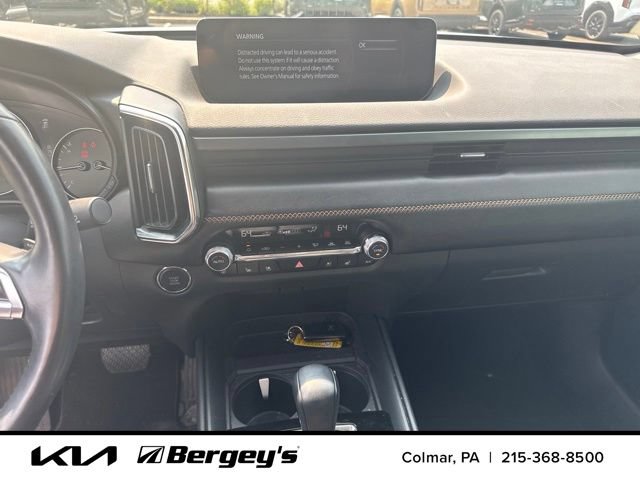 Used 2023 MAZDA CX-50 2.5 Turbo w/ Cargo Package AWD/4WD image 10