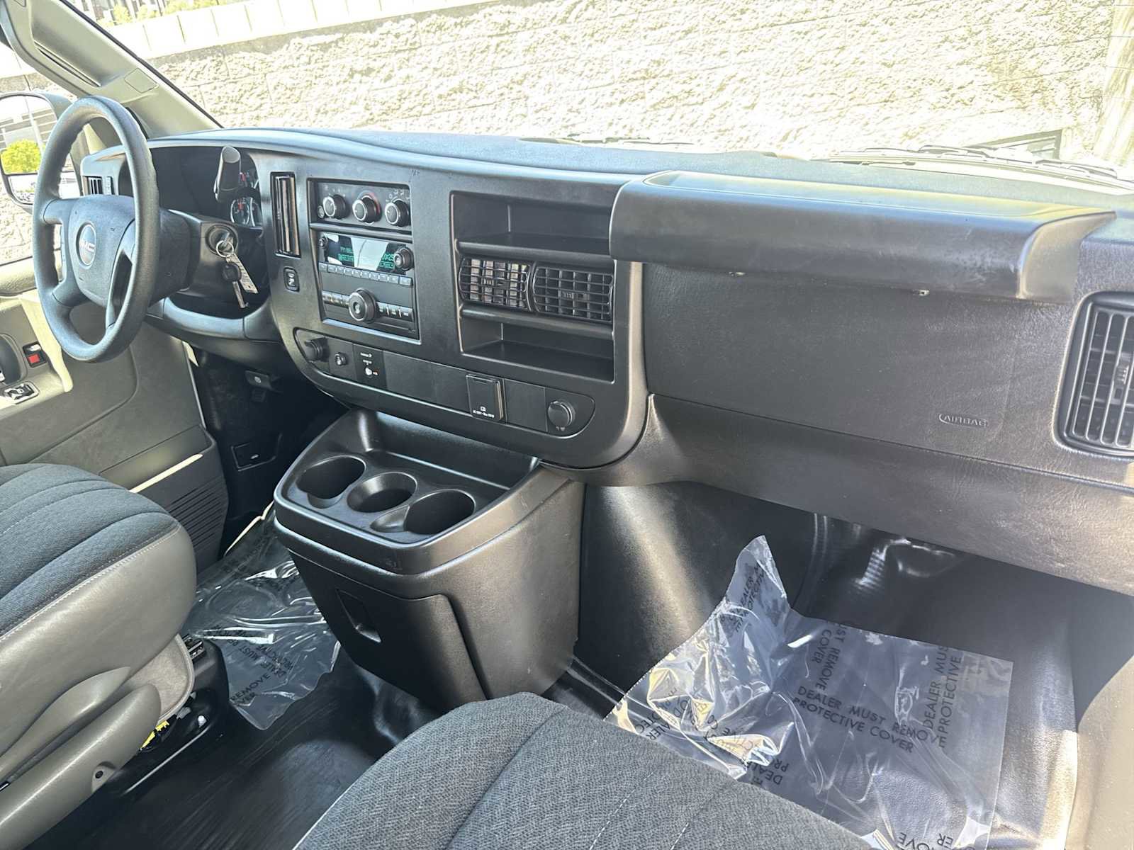 Used 2024 GMC Savana 2500 w/ Driver Convenience Package RWD image 14