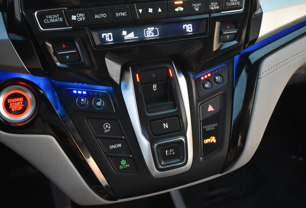 Used 2018 Honda Odyssey Elite image 30