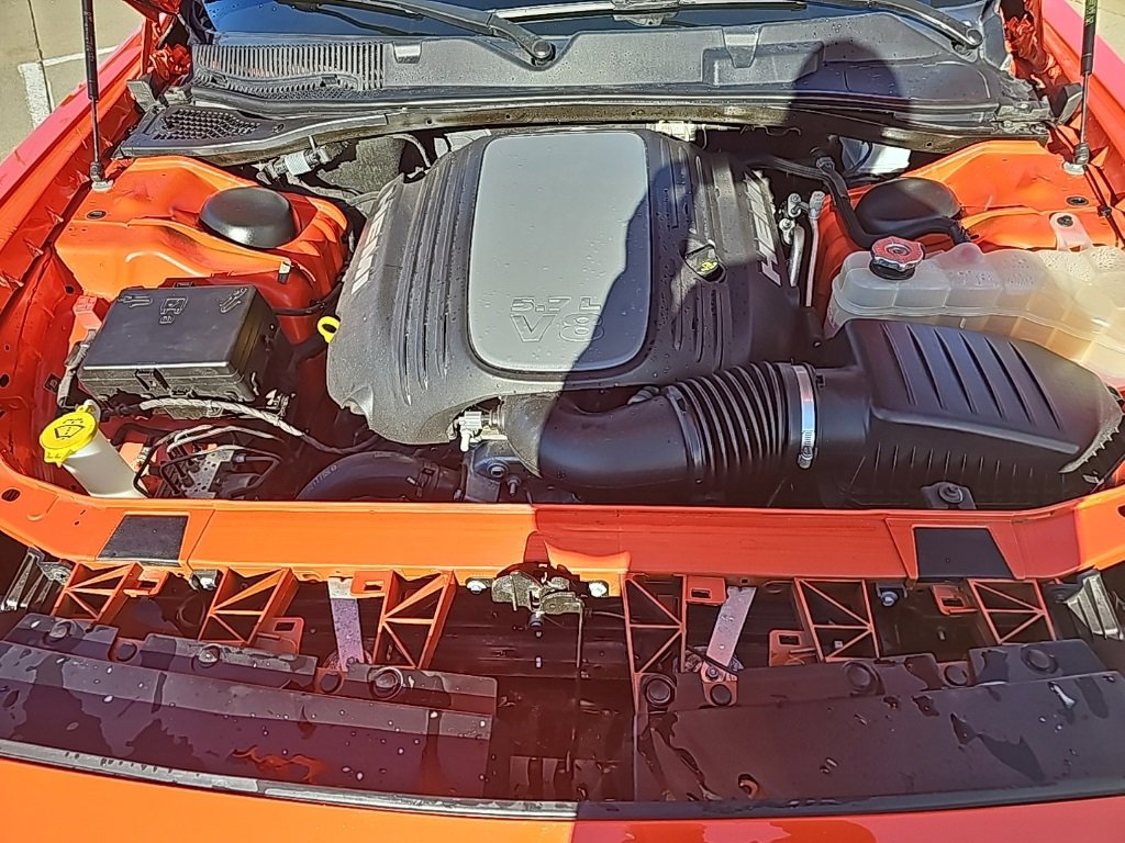 Certified 2022 Dodge Challenger R/T image 27