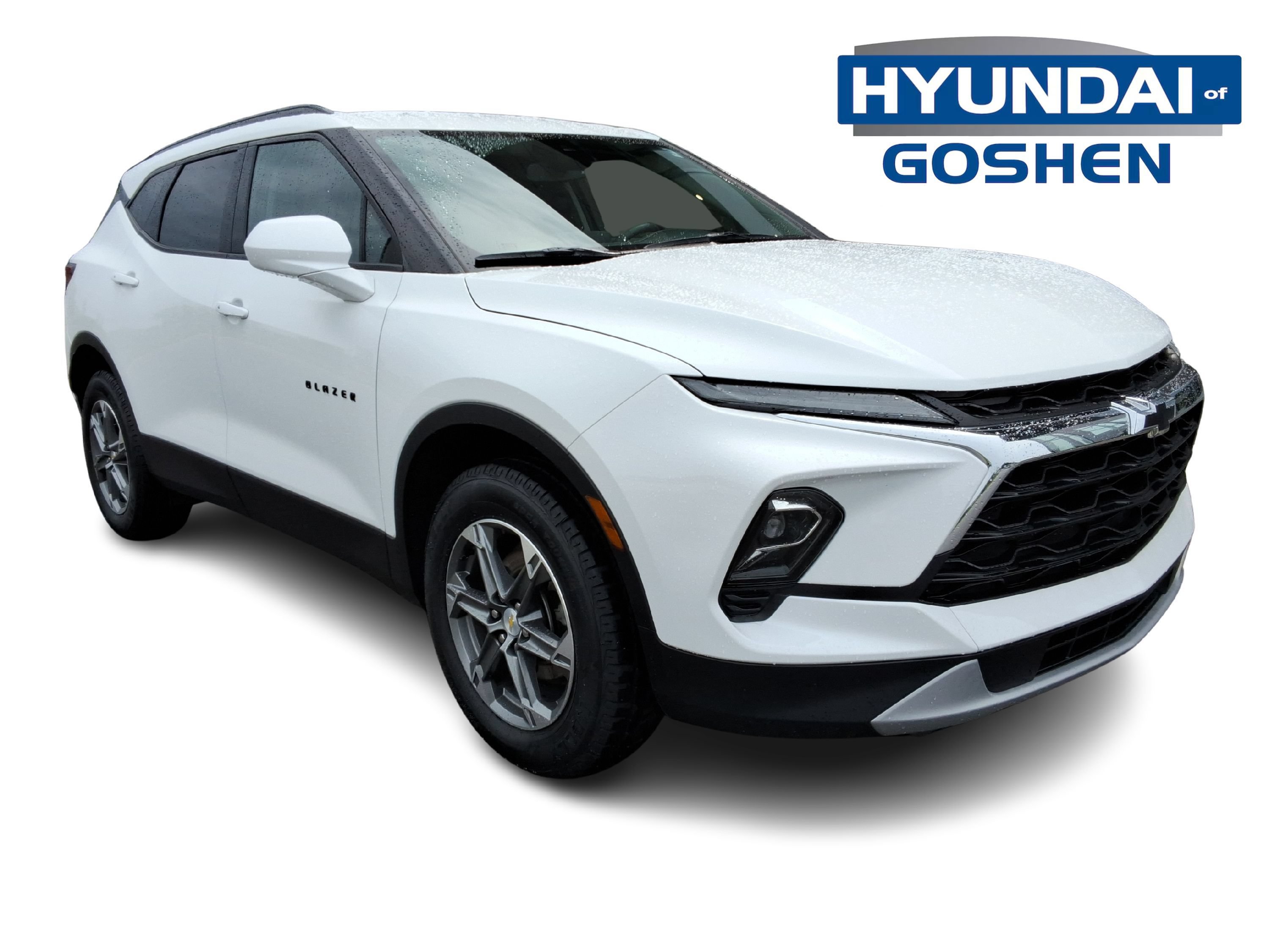 Used 2023 Chevrolet Blazer LT w/ Convenience Package FWD image 3