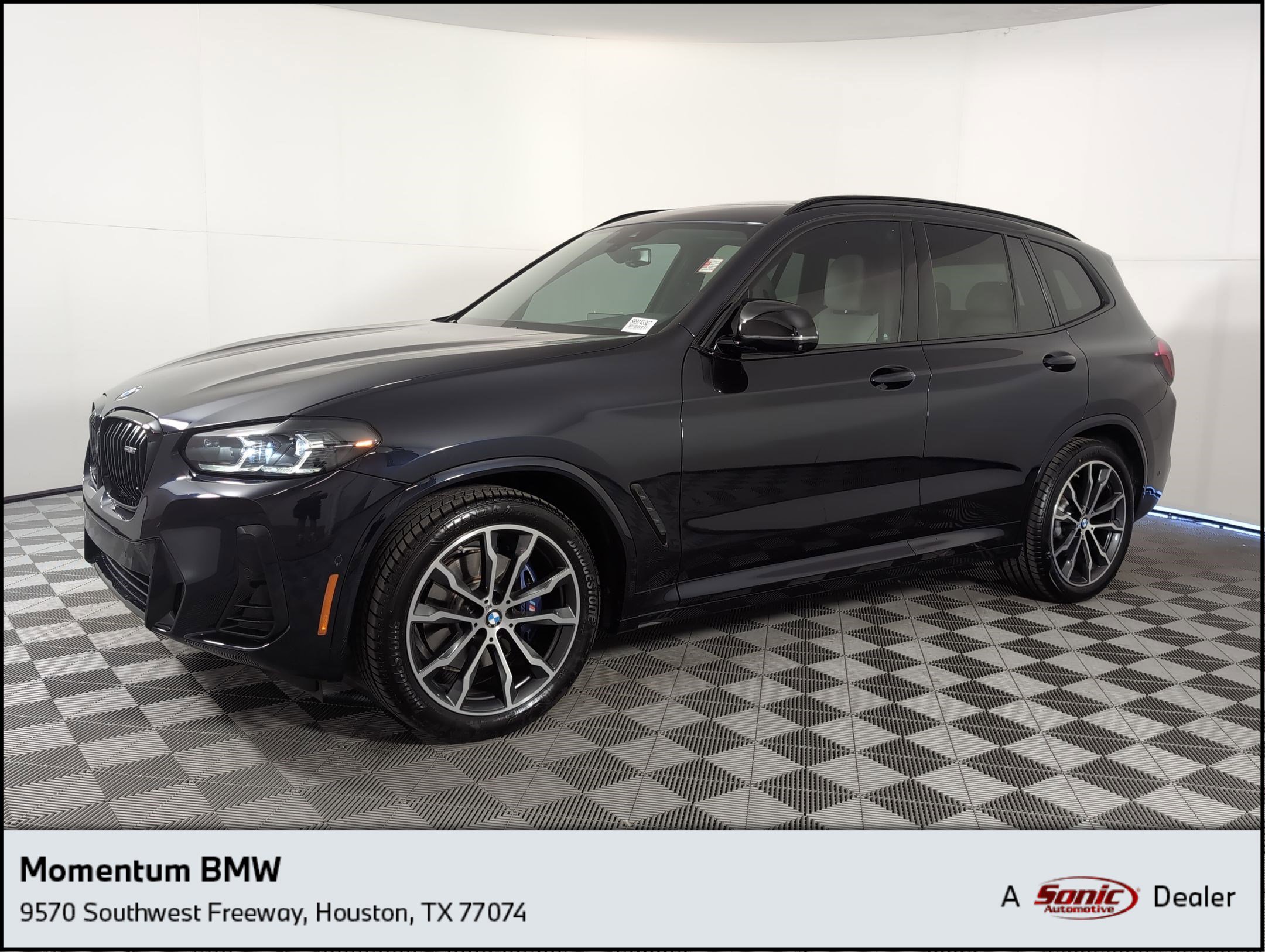 Used 2024 BMW X3 M40i w/ Premium Package
