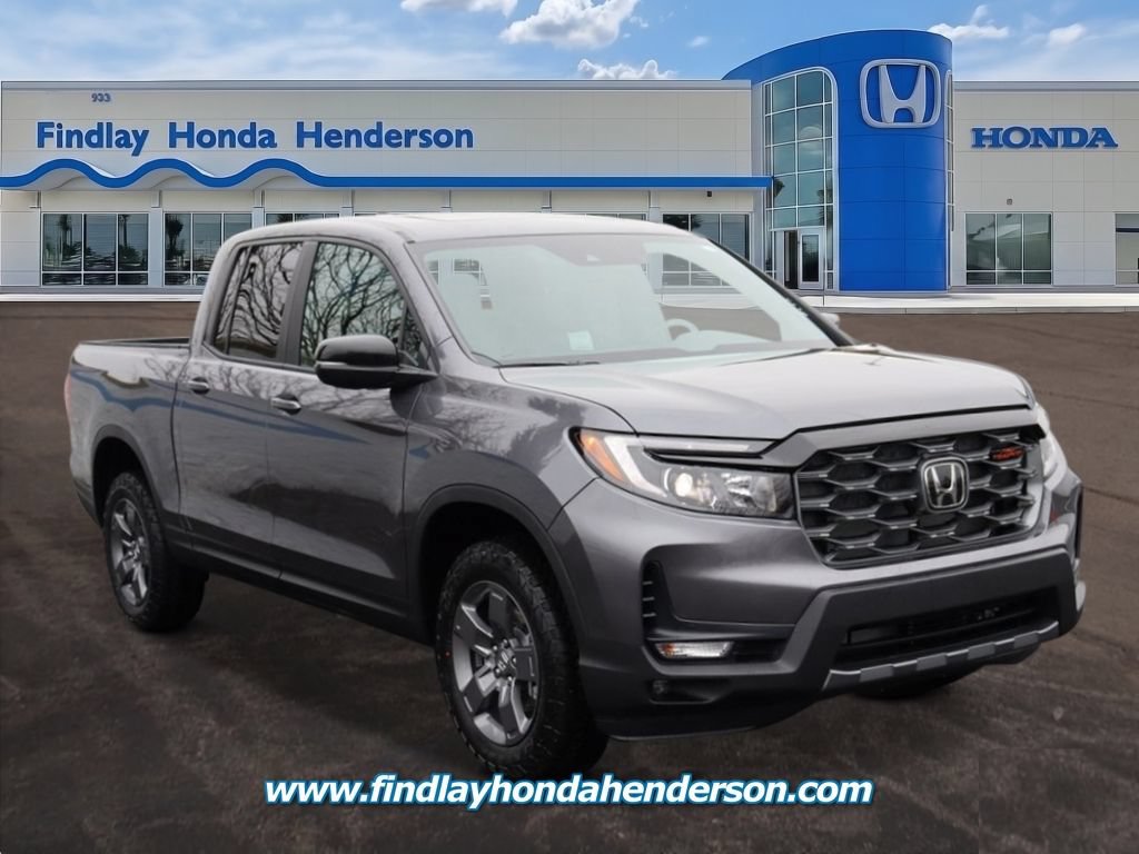 New 2026 Honda Ridgeline TrailSport image 7