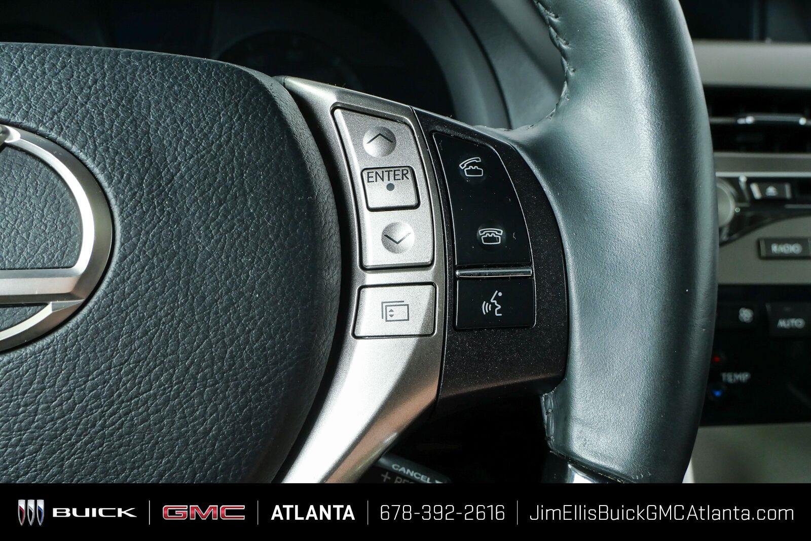 Used 2015 Lexus RX 350 FWD image 11