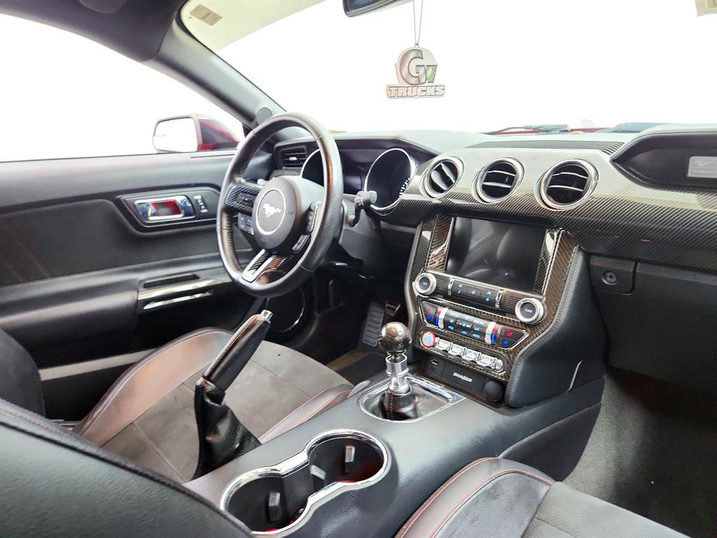 Used 2017 Ford Mustang GT Premium RWD image 22