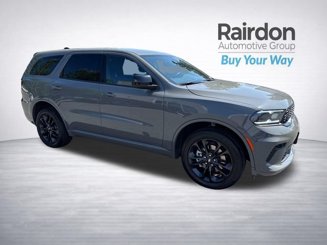 Used 2025 Dodge Durango GT