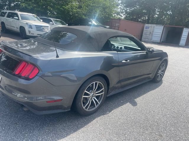 Used 2015 Ford Mustang Premium w/ Equipment Group 201A RWD image 5