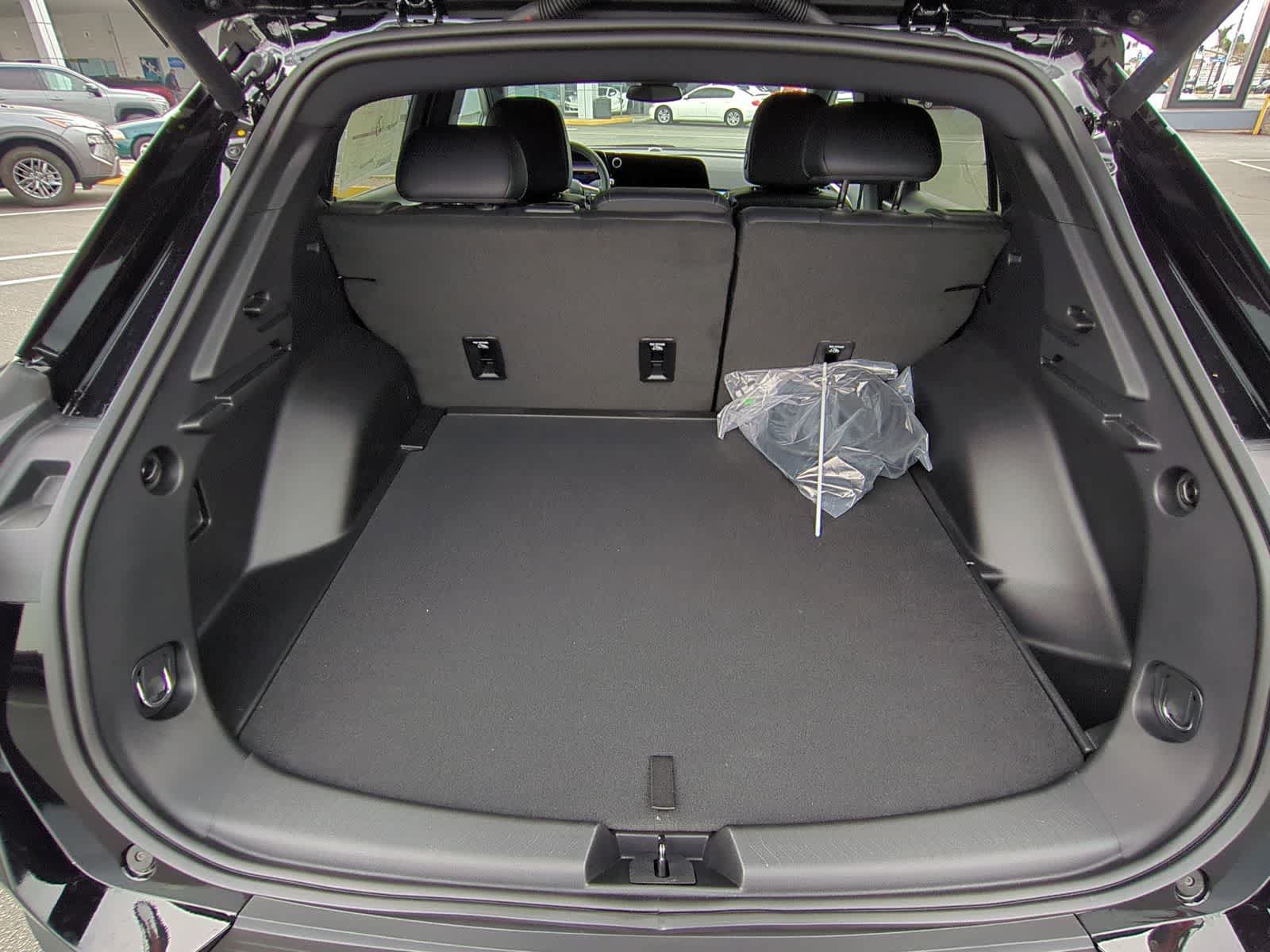 New 2026 Chevrolet Equinox EV LT AWD/4WD image 25