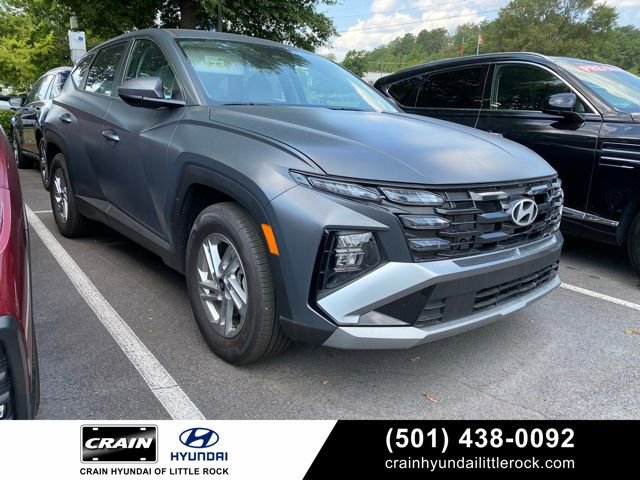 Used 2025 Hyundai Tucson SEL image 1