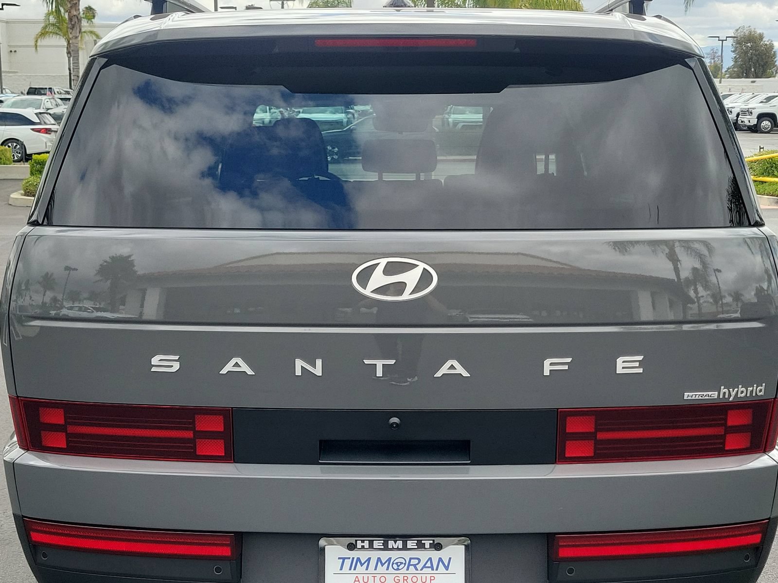 New 2026 Hyundai Santa Fe SEL AWD/4WD image 19