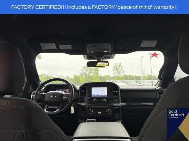 Used 2022 Ford F150 XLT w/ Equipment Group 301A Mid AWD/4WD image 23