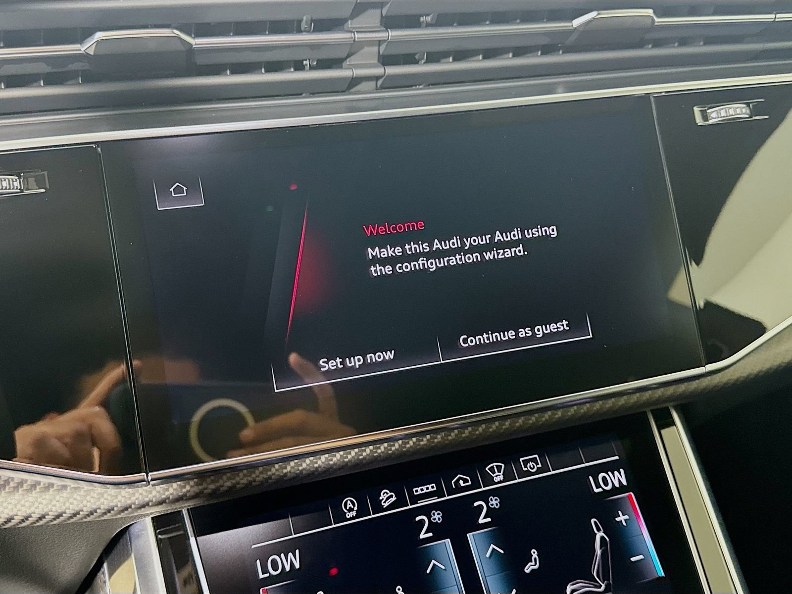 Used 2022 Audi RS Q8 AWD/4WD image 13