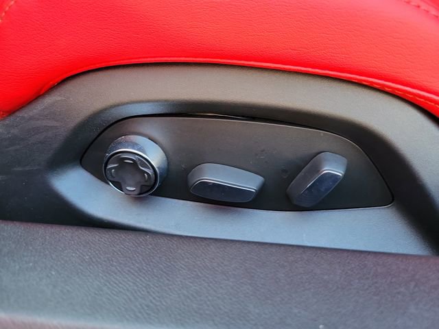 Certified 2025 Chevrolet Corvette Stingray Preferred Cpe w/ Stealth Interior Trim Package image 19