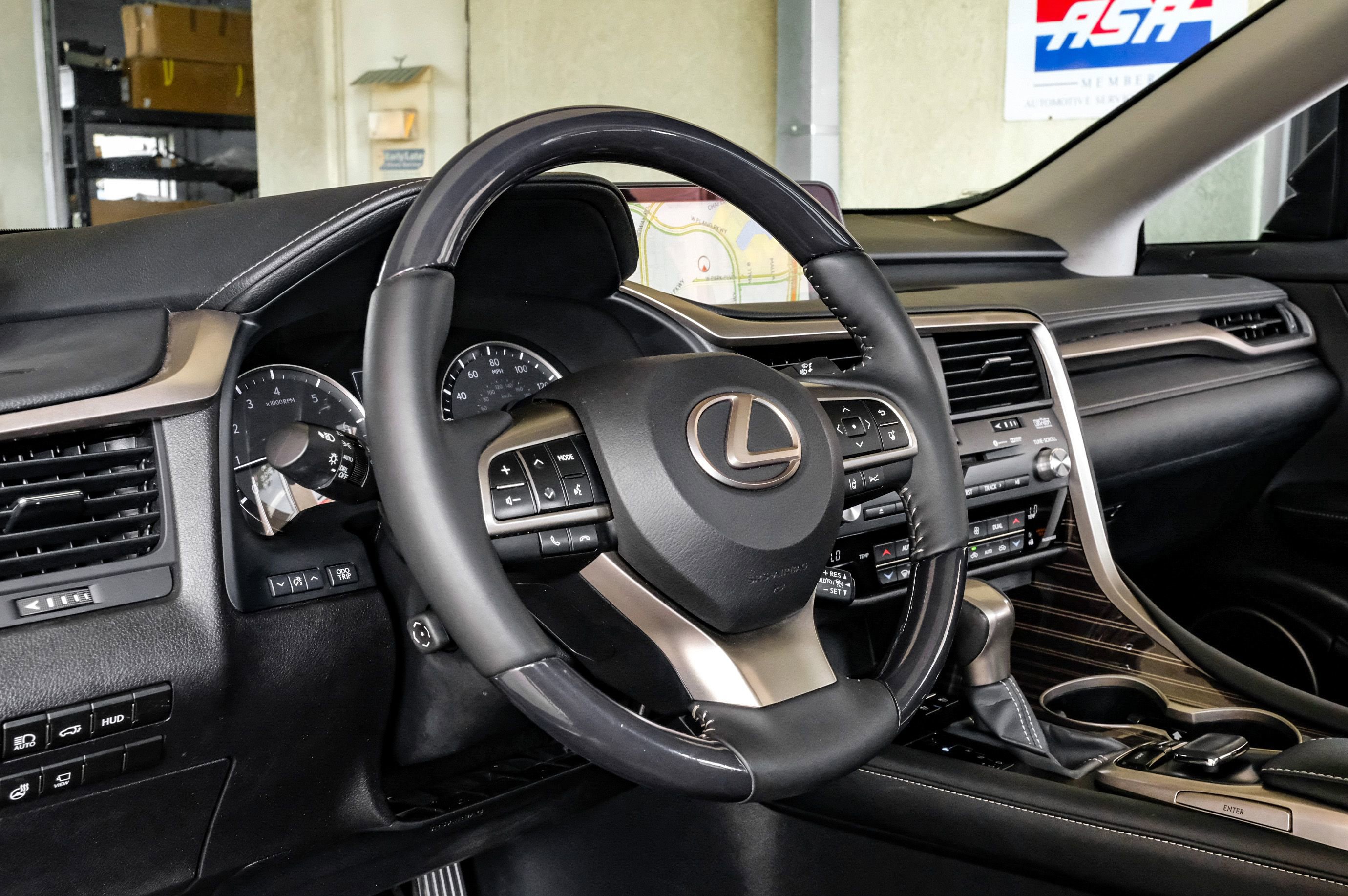 Used 2019 Lexus RX 350 FWD w/ Luxury Package image 15