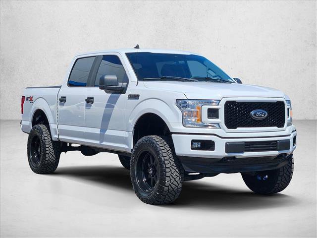 Used 2020 Ford F150 XL w/ Equipment Group 101A Mid AWD/4WD image 3
