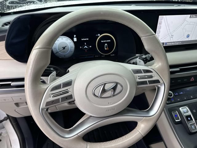 Used 2023 Hyundai Palisade Limited FWD image 28
