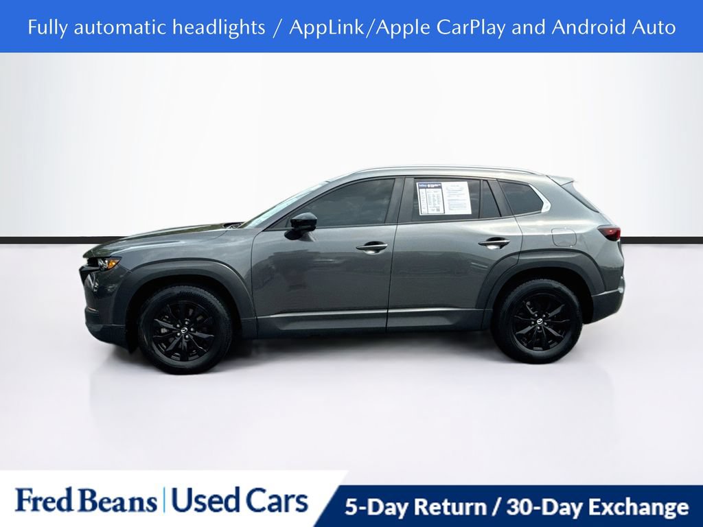 Used 2023 MAZDA CX-50 2.5 S w/ Cargo Package AWD/4WD image 5