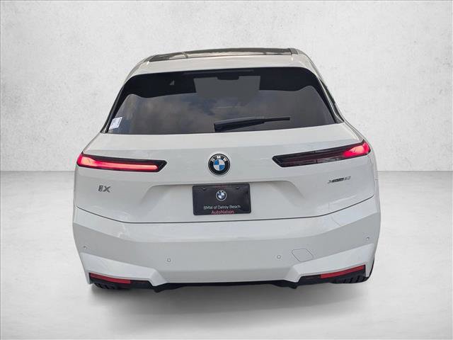 New 2026 BMW iX xDrive60 image 7