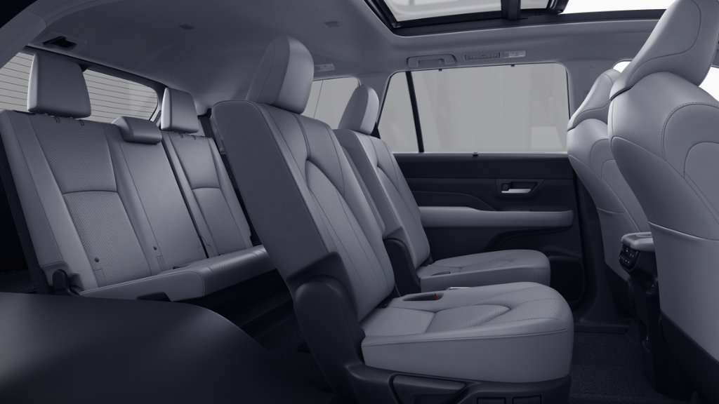 New 2026 Toyota Grand Highlander AWD image 7