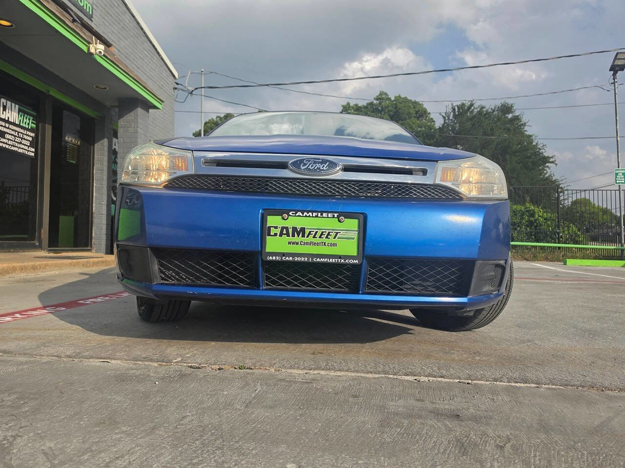 Used 2010 Ford Focus SE FWD image 57