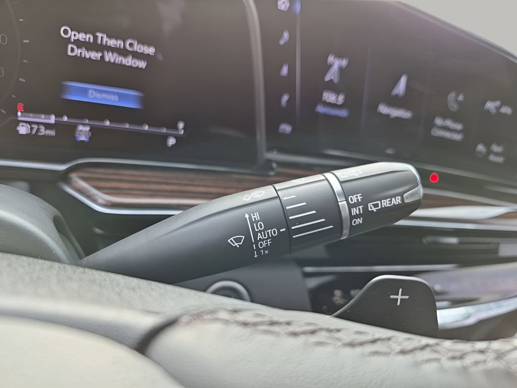 Used 2024 Cadillac Escalade ESV Premium Luxury w/ LPO, Floor Liner Package image 36