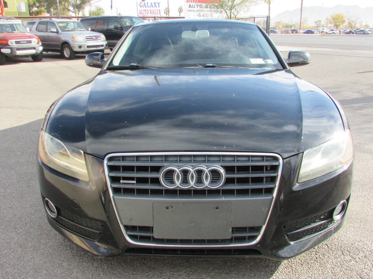 Used 2012 Audi A5 2.0T Premium Plus AWD/4WD image 8