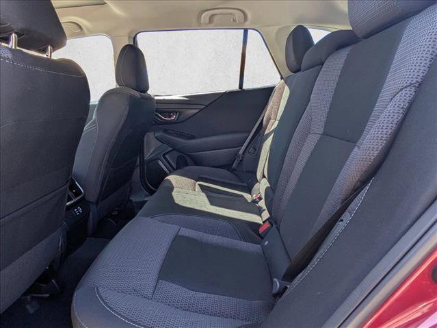 Certified 2025 Subaru Outback Premium image 12