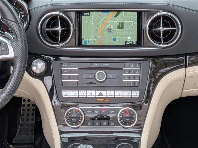 Certified 2017 Mercedes-Benz SL 550 image 10
