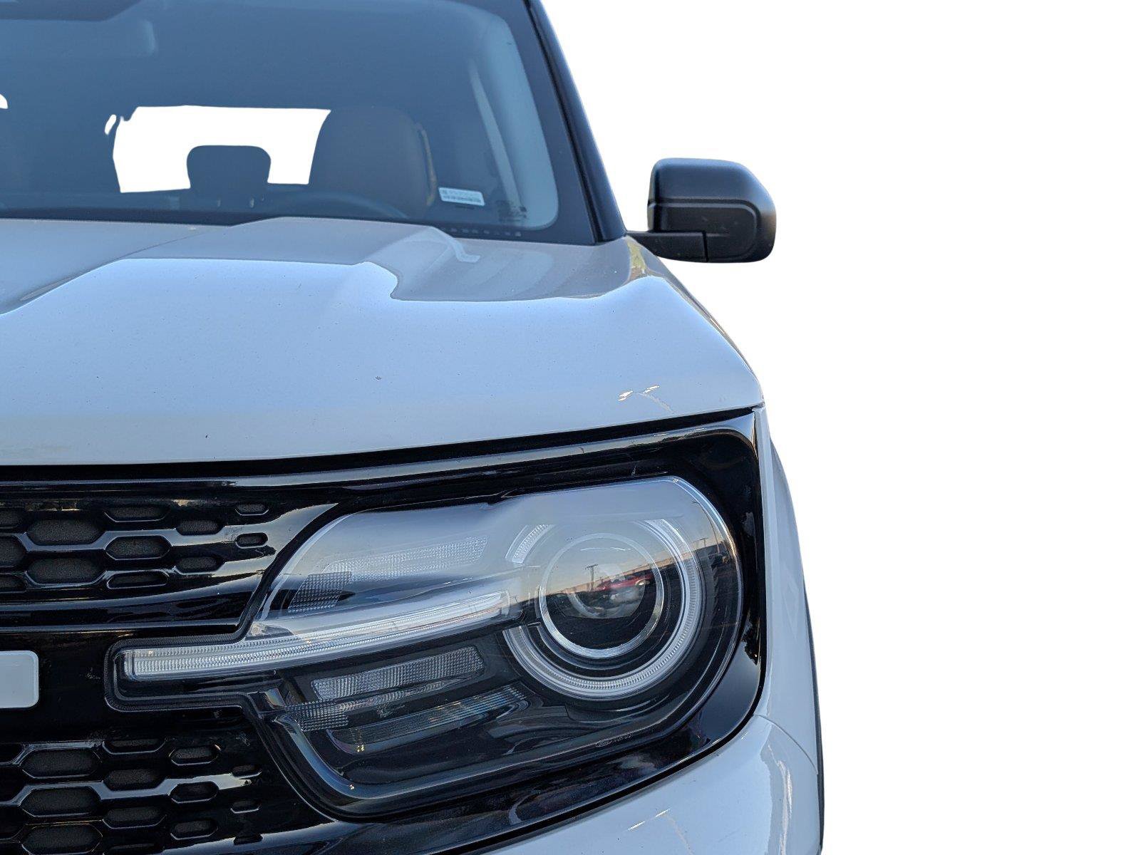 Used 2026 Ford Bronco Sport Outer Banks AWD/4WD image 12