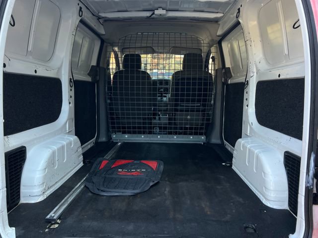 Used 2021 Nissan NV200 SV image 17