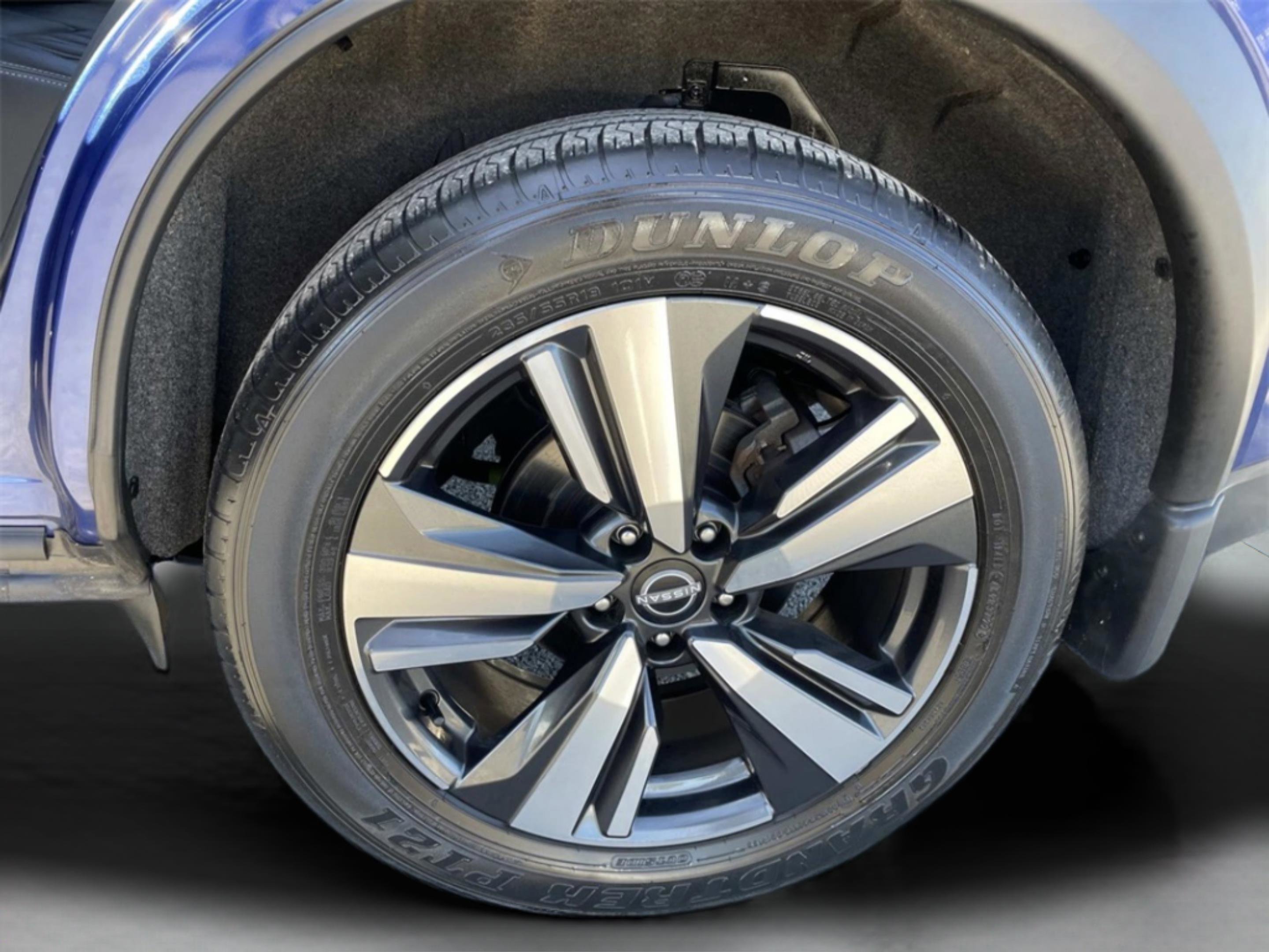 Used 2023 Nissan Rogue Platinum w/ Platinum Premium Package image 35