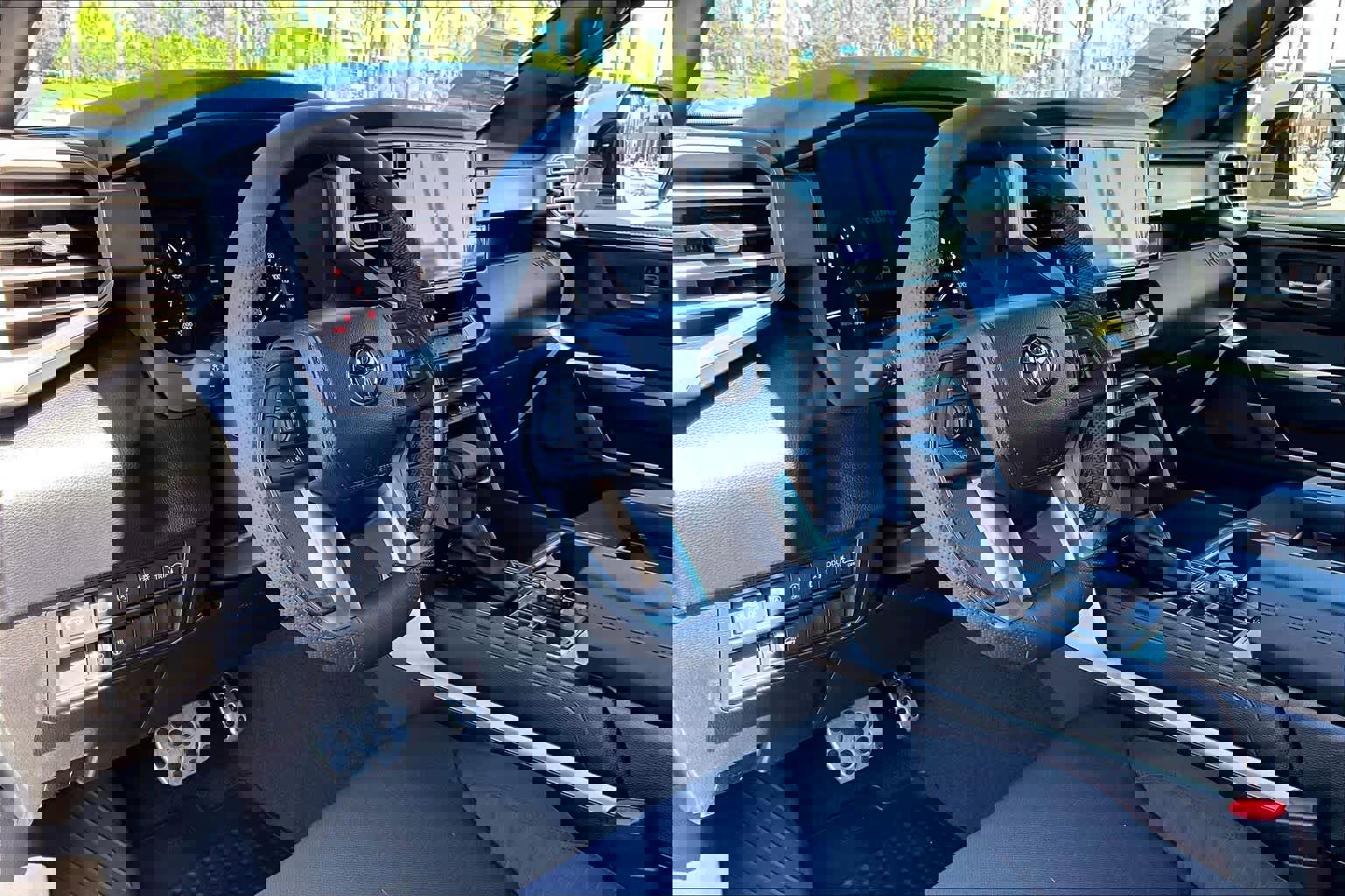 Used 2026 Toyota Tundra SR5 w/ TRD Off-Road Package image 16