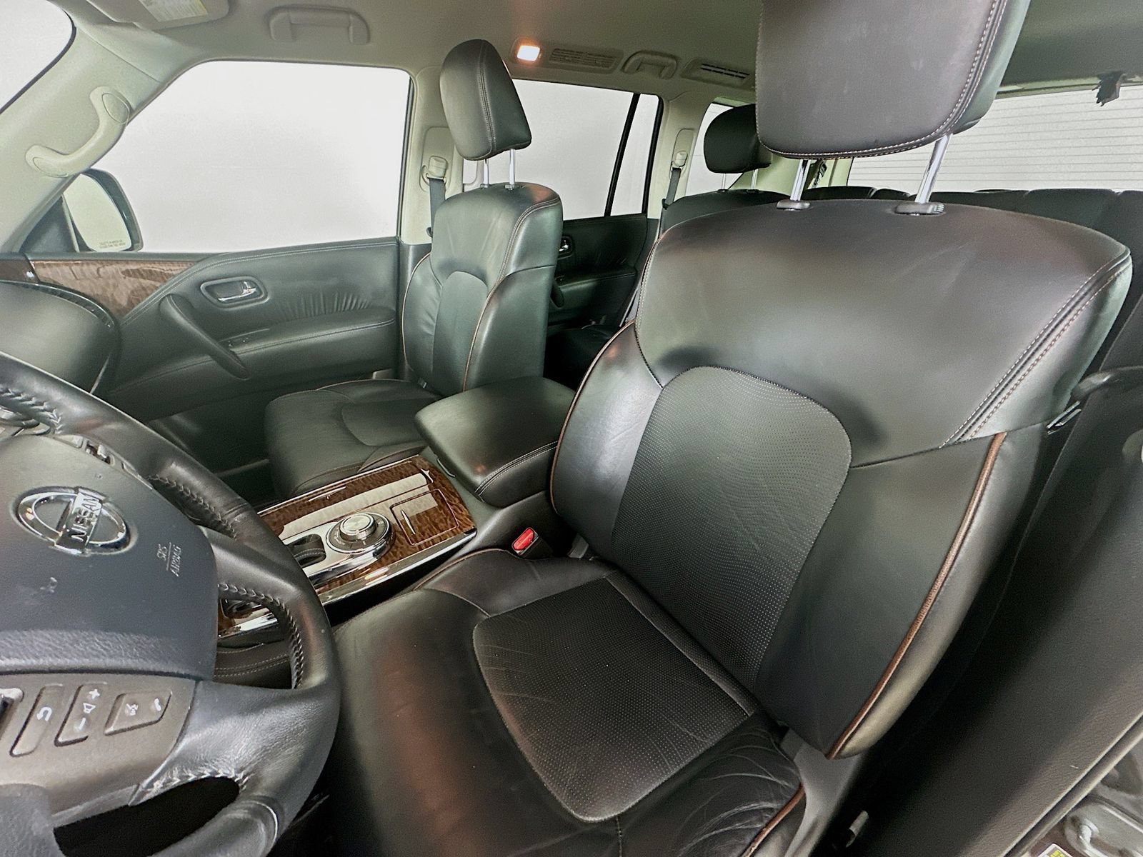 Used 2018 Nissan Armada SL AWD/4WD image 33
