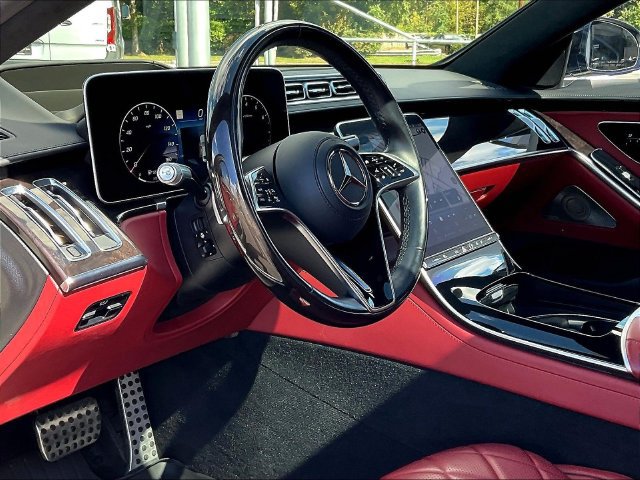 Certified 2021 Mercedes-Benz S 580 4MATIC Sedan image 19