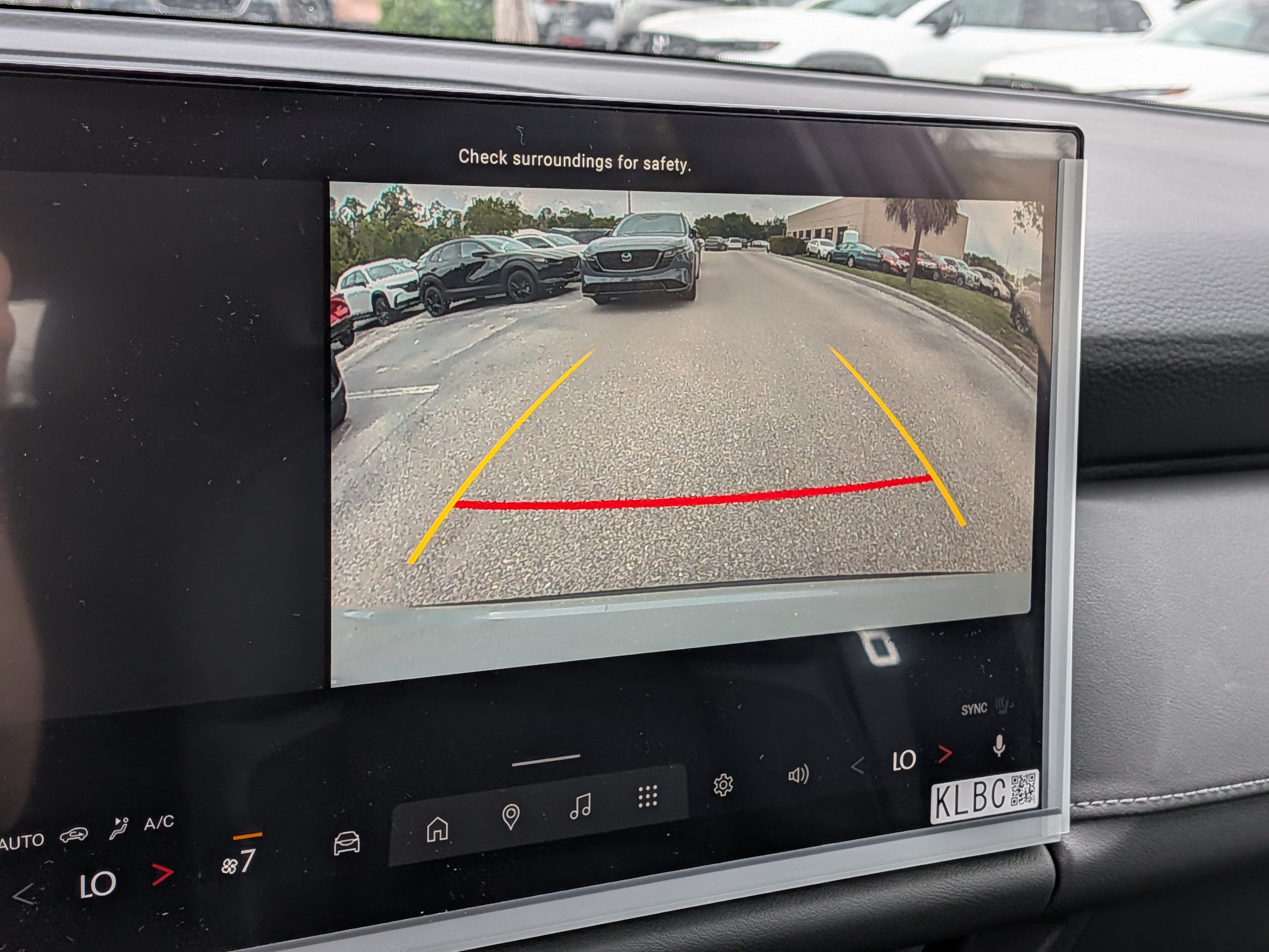 New 2026 MAZDA CX-5 Select AWD/4WD image 33