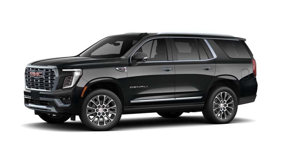 New 2026 GMC Yukon Denali w/ Denali Reserve Package image 42