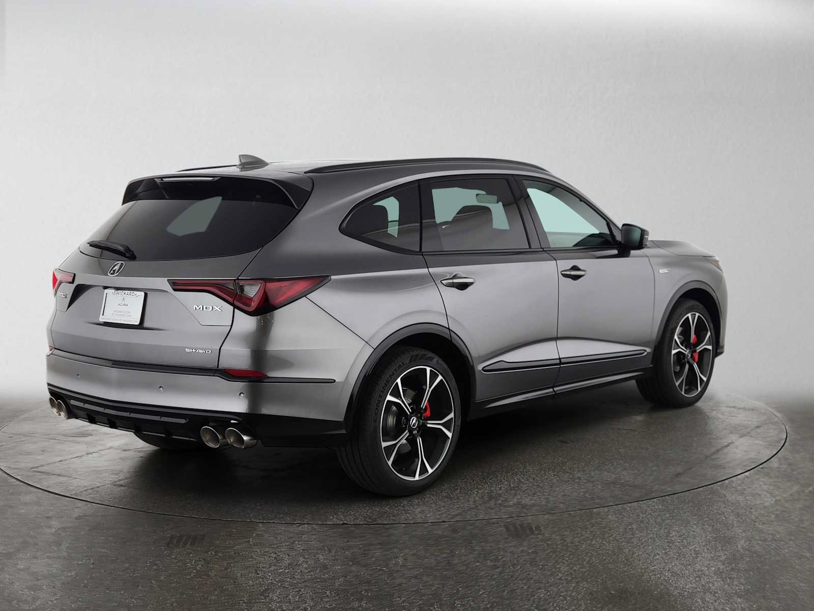 New 2026 Acura MDX Type S AWD/4WD image 3