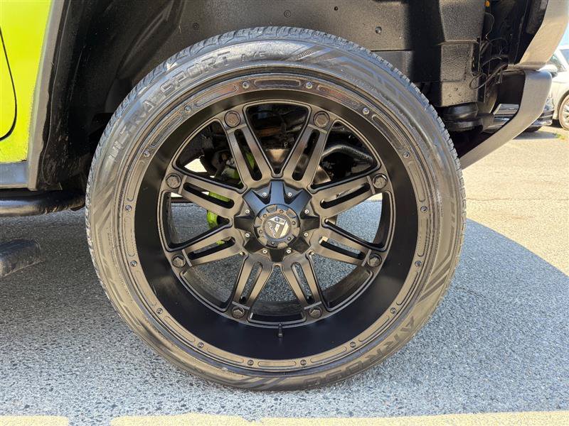 Used 2007 HUMMER H2 AWD/4WD image 11